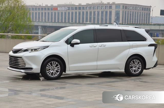 Toyota Saina id 4276040 из Китая 24