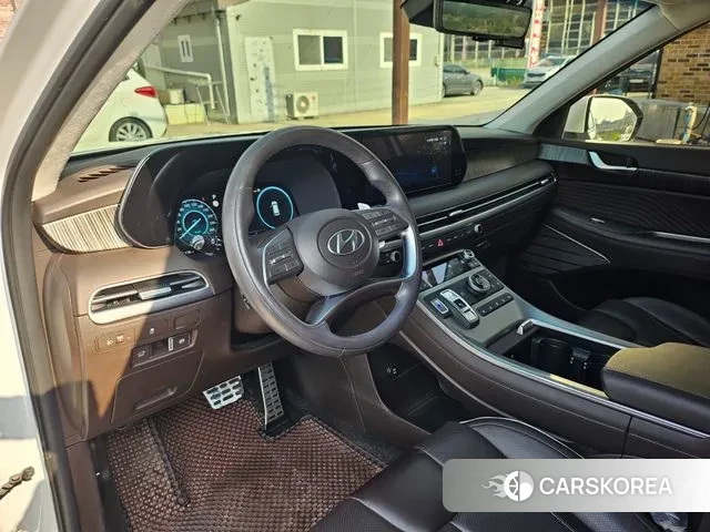 Hyundai The New Palisade id 3442703 из Кореи 19