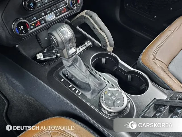 Ford Bronco 6th Generation id 3471863 из Кореи 19