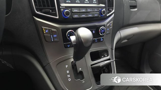 Hyundai The New Grand Starex id 4637798 из Кореи 19