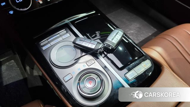 Genesis G80 (RG3) id 4741292 из Кореи 30