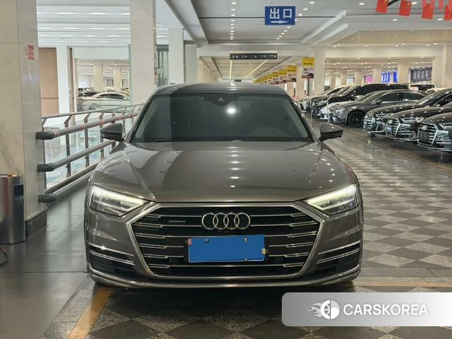 Audi A8 id 4221208 из Китая 9