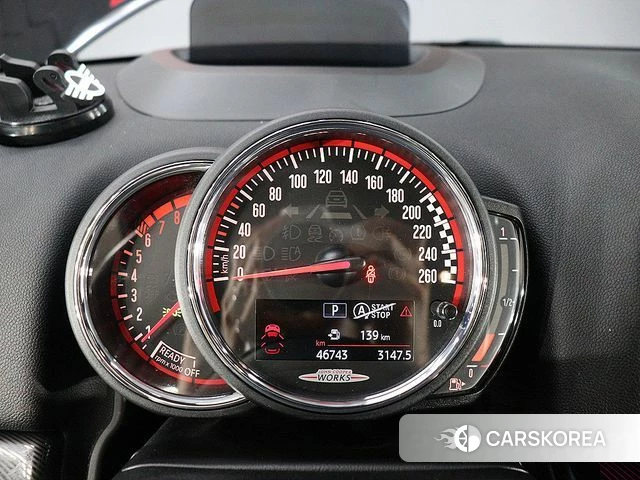 Mini Cooper S Countryman id 3889400 из Кореи 19