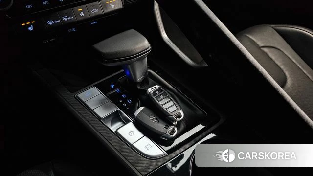 Hyundai Avante Hybrid (CN7) id 4591971 из Кореи 31