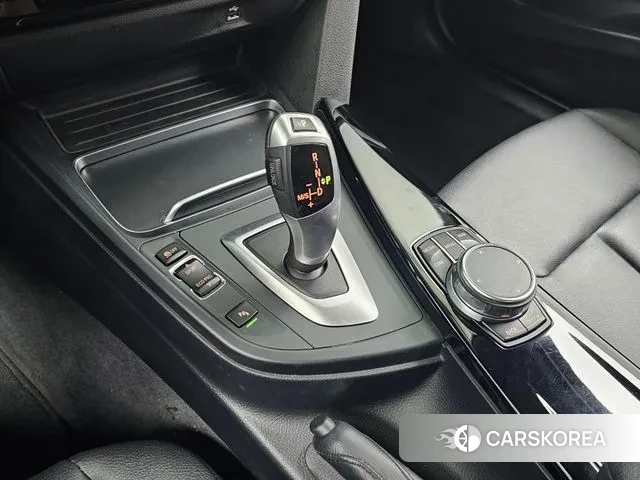 BMW 3 Series (F30) id 3742567 из Кореи 19