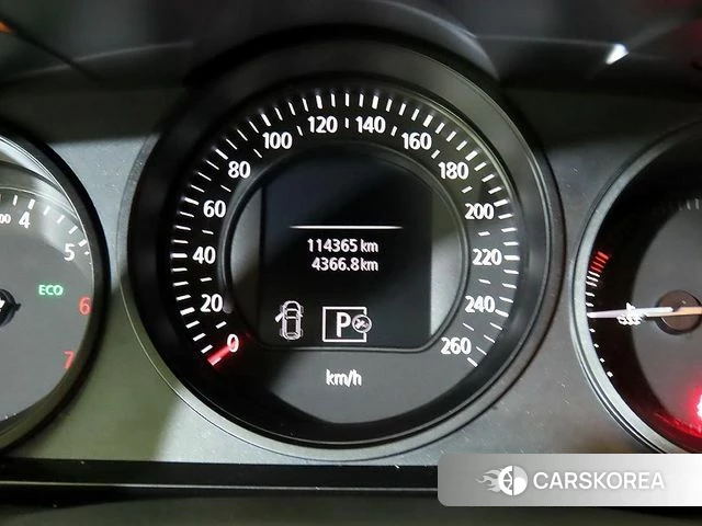 Renault Korea (Samsung) SM6 id 4255197 из Кореи 17