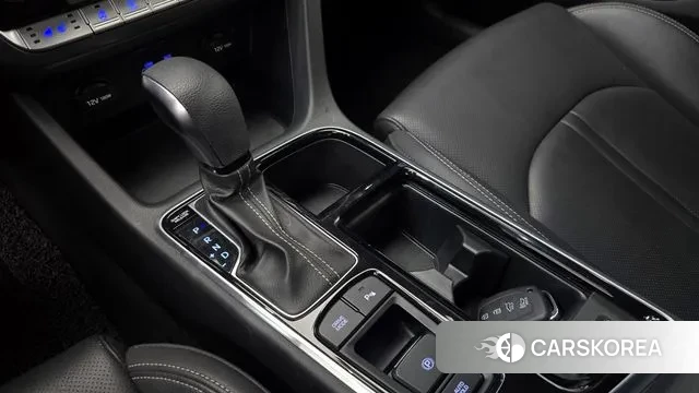 Hyundai Sonata New Rise id 3380389 из Кореи 19