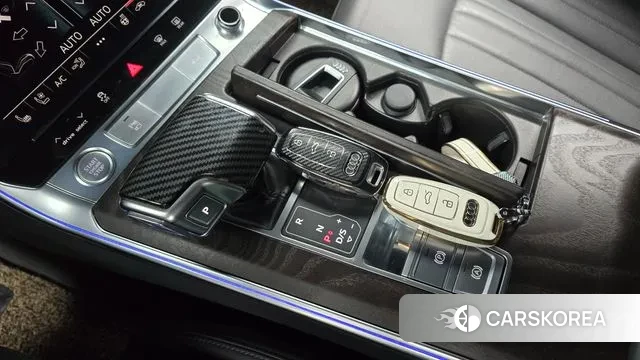 Audi A6 (C8) id 3484542 из Кореи 19