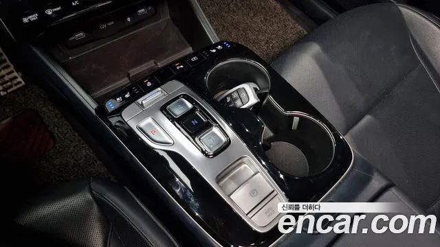 Hyundai Tucson Hybrid (NX4) id 2796570 из Кореи 19