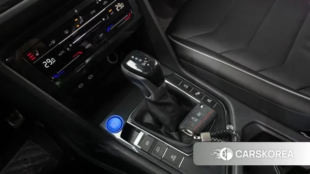 Volkswagen Tiguan second Generation id 3675396 из Кореи 19