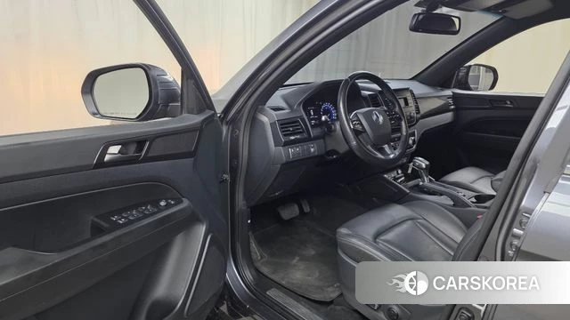 Ssangyong Rexton Sports id 4562581 из Кореи 29