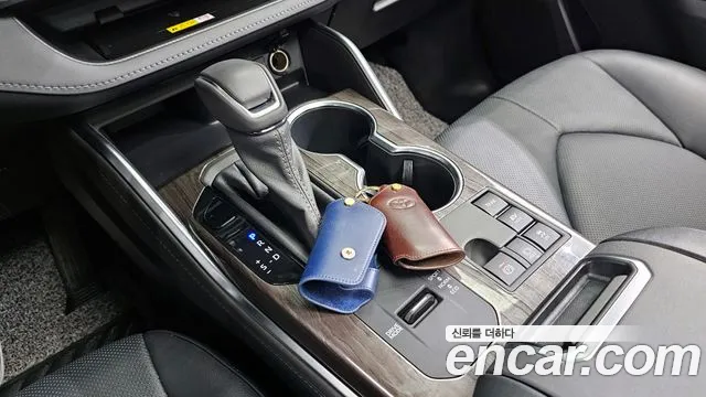 Toyota Highlander 4th Generation id 2700500 из Кореи 19