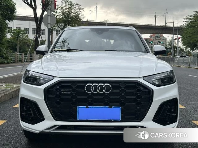 Audi Q5L id 4301119 из Китая 9