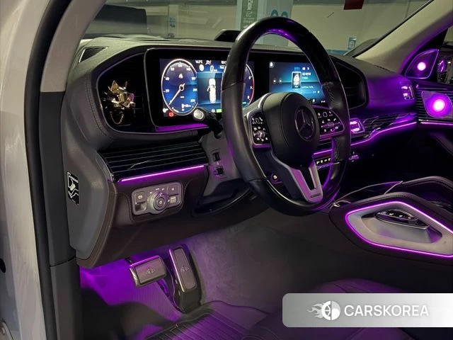 Mercedes-Benz GLS - Class X167 id 4202962 из Кореи 19