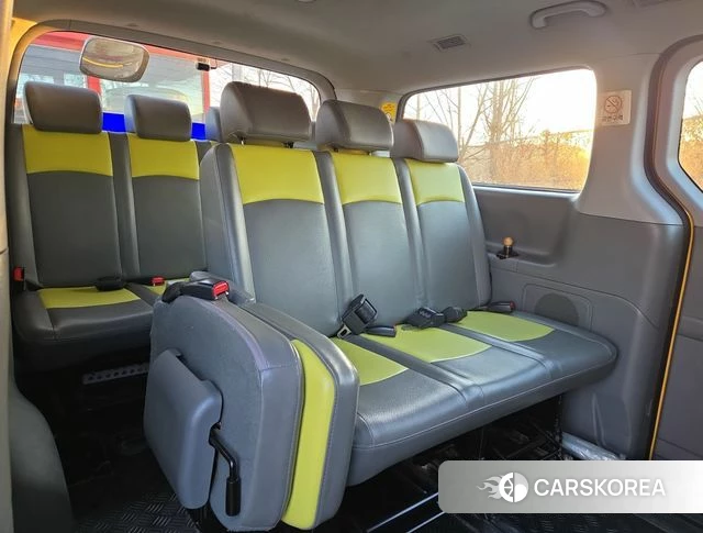 Hyundai The New Grand Starex id 4203606 из Кореи 11