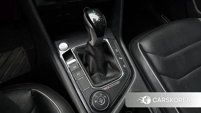 Volkswagen Tiguan second Generation id 3467706 из Кореи 19