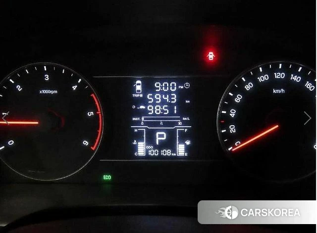 Ssangyong Rexton Sports id 3993010 из Кореи 18