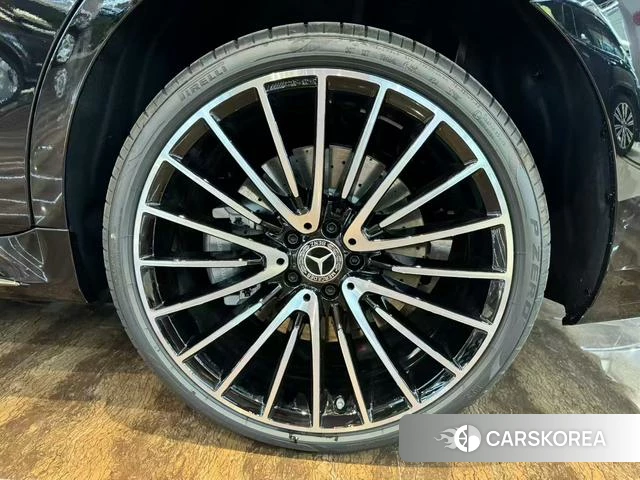 Mercedes-Benz S-class id 4271637 из Китая 9