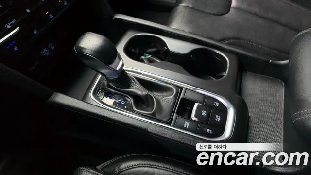 Hyundai Santa Fe TM id 2708582 из Кореи 19