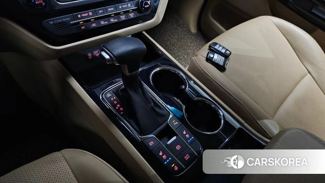 Kia The New Carnival id 4637722 из Кореи 29