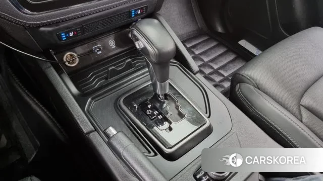 Ssangyong The New Rexton Sport id 3054298 из Кореи 19