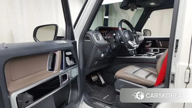 Mercedes-Benz G-Class W463b id 3592364 из Кореи 18