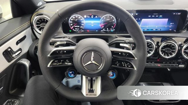 Mercedes-Benz CLA-Class C118 id 4554307 из Кореи 18