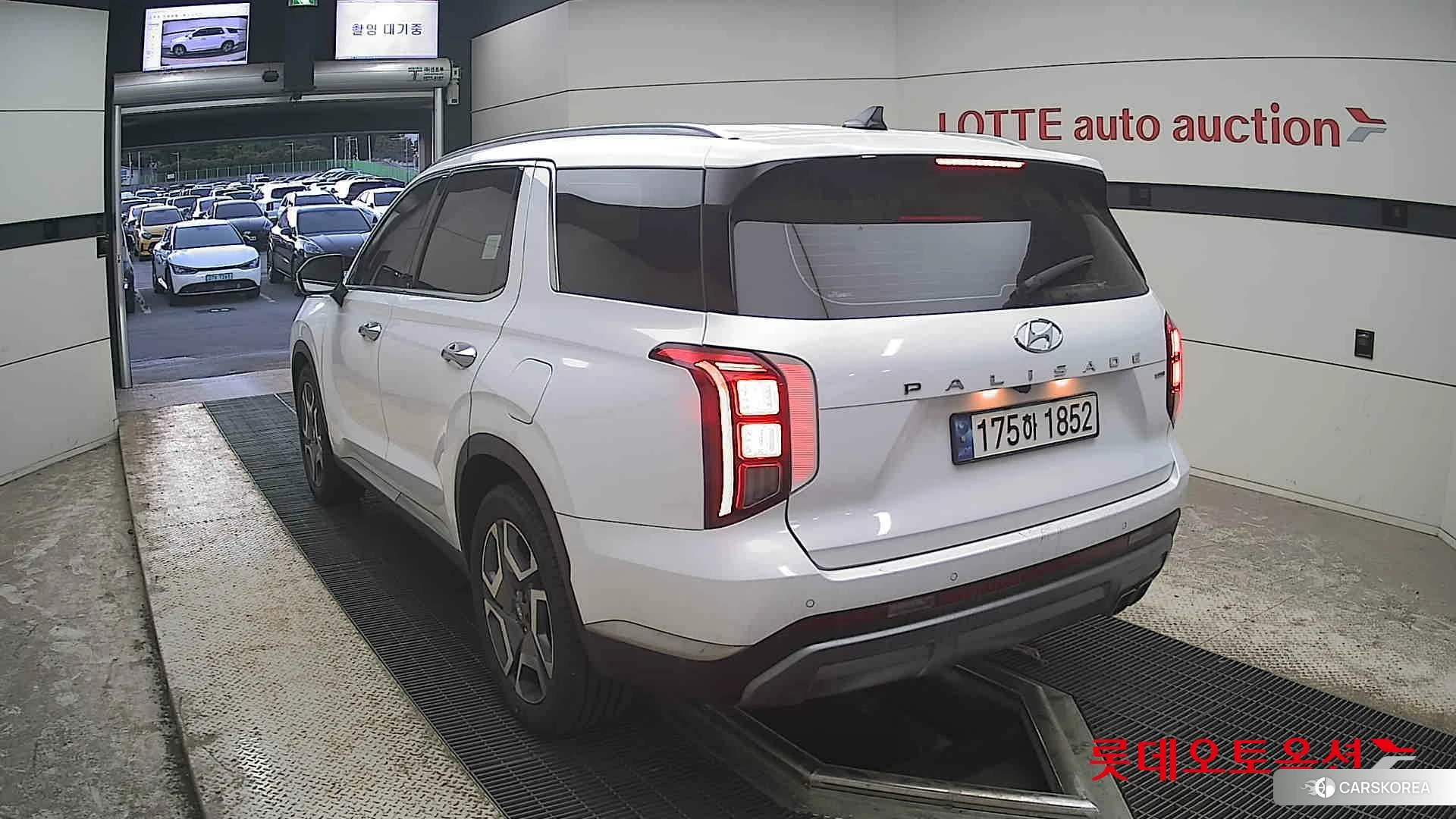 Hyundai Palisade id 4296804 из Кореи 37