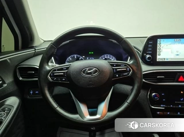 Hyundai Santa Fe TM id 3893990 из Кореи 19