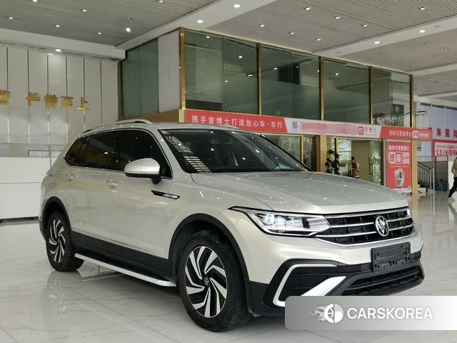 Volkswagen Tiguan L id 4258778 из Китая 26