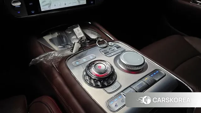 Genesis G90 (RS4) id 3410735 из Кореи 19