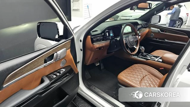 Kia Mohave Master id 3871421 из Кореи 19