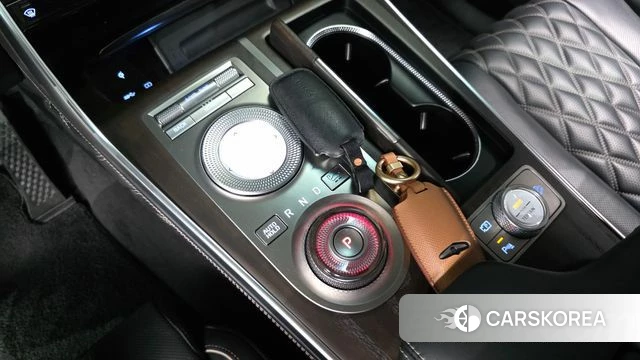 Genesis GV80 id 4657755 из Кореи 19
