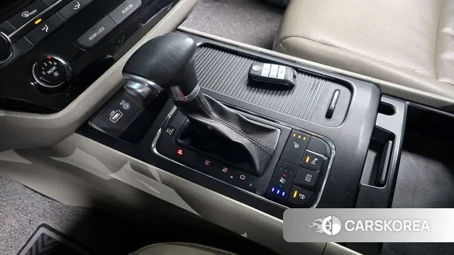 Kia All New Carnival id 3789799 из Кореи 19