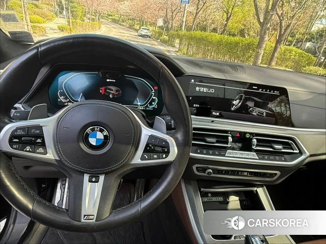 BMW X5 (G05) id 4187253 из Кореи 18