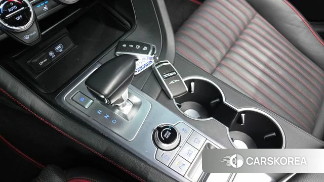 Genesis G70 id 4430165 из Кореи 33