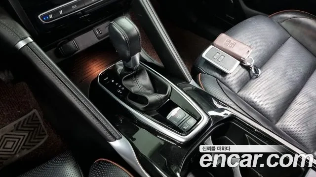 Renault Korea (Samsung) The New QM6 id 2880936 из Кореи 19