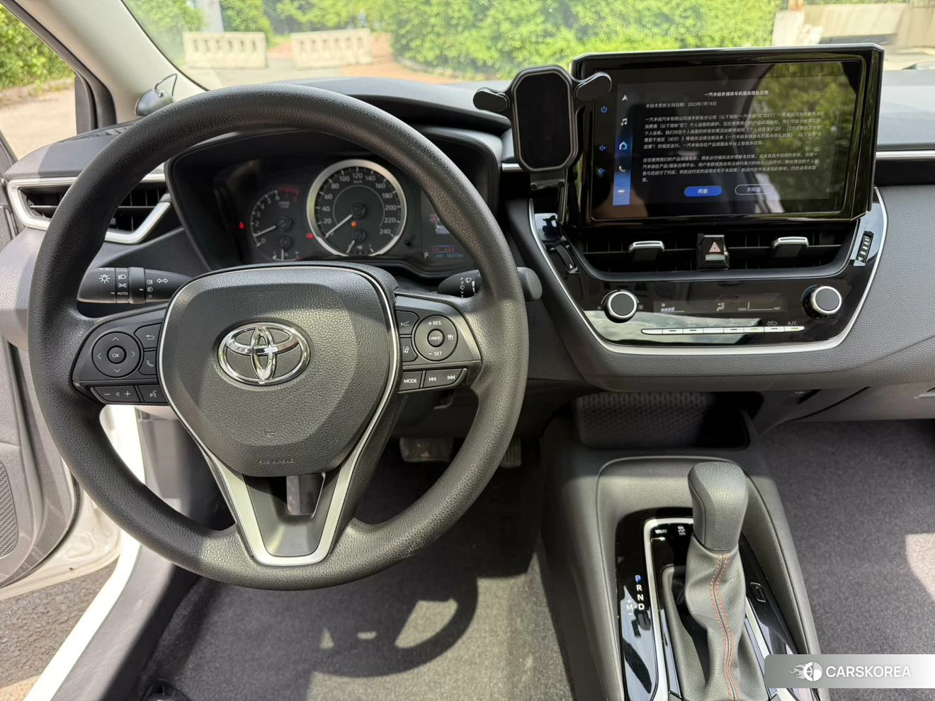 Toyota Corolla id 4455091 из Китая 19