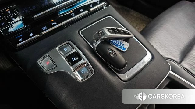 Hyundai The New Grandeur IG Hybrid id 4402673 из Кореи 33