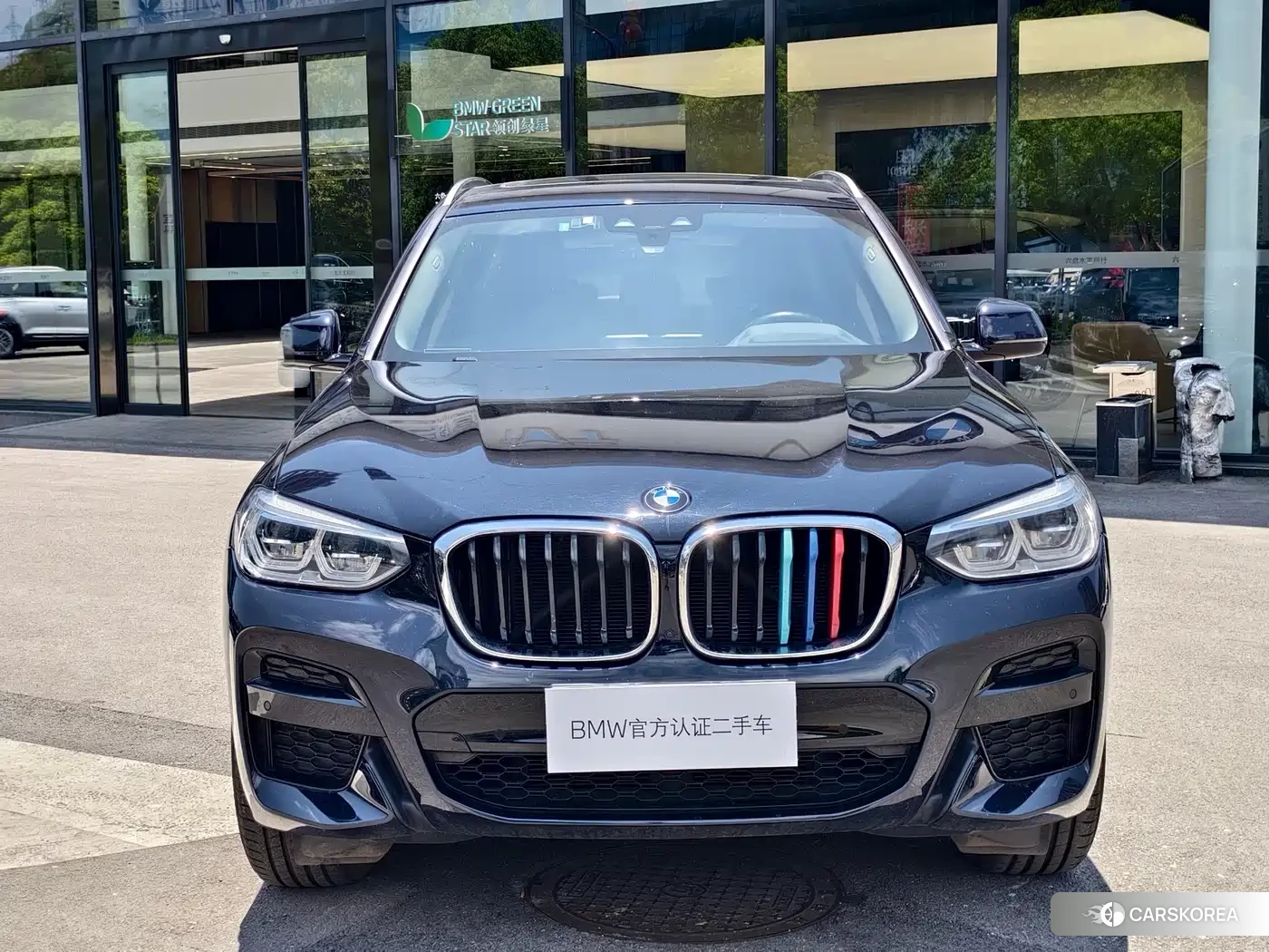 BMW X3 id 4576573 из Китая 10