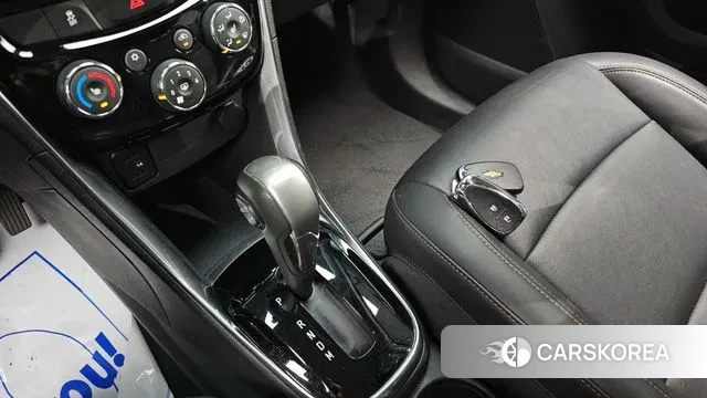 Chevrolet (GM Daewoo) The New Trax id 3641069 из Кореи 19