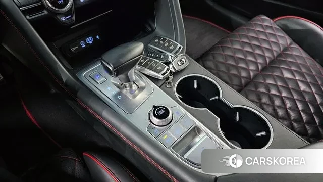 Genesis G70 id 3265265 из Кореи 19