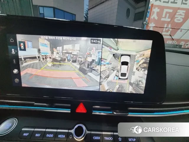 Hyundai The New Avante (CN7) id 3400330 из Кореи 19