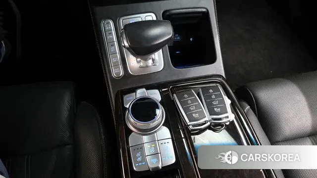 Genesis G90 id 3449013 из Кореи 19