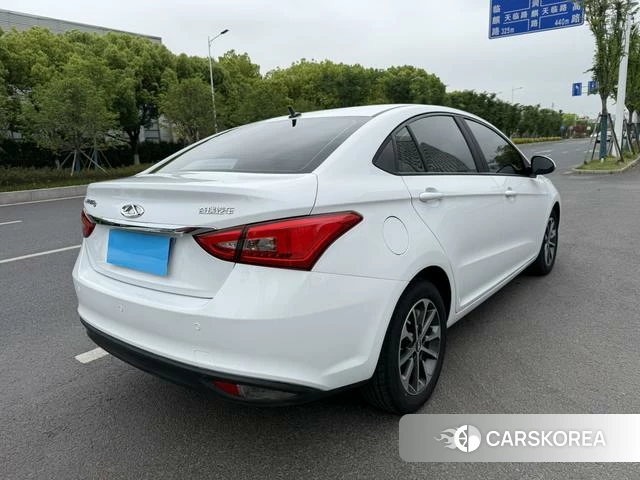 Chery Arrizo 5 id 4254558 из Китая 17