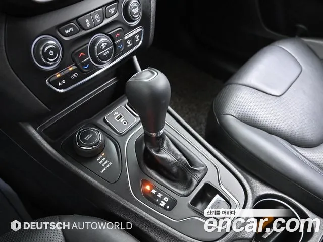 Jeep Cherokee (KL) id 2813907 из Кореи 19