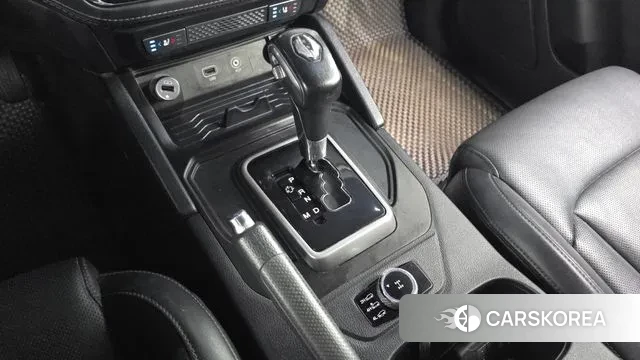 Ssangyong Rexton Sports Cannes id 3736930 из Кореи 19