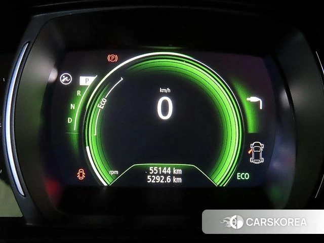 Renault Korea (Samsung) QM6 id 4485867 из Кореи 19