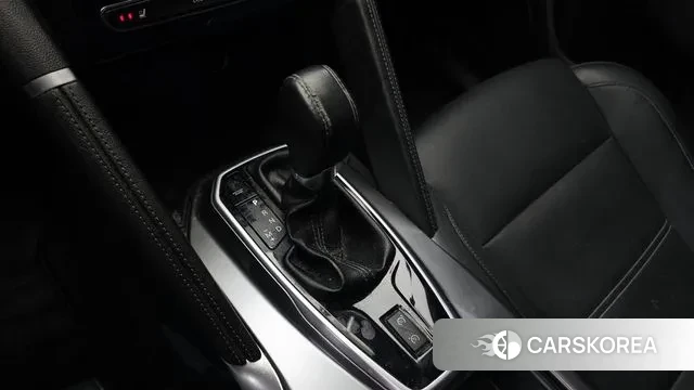 Renault Korea (Samsung) The New QM6 id 3468992 из Кореи 19