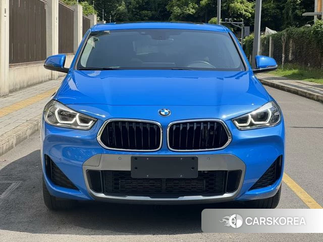 BMW X2 id 4213895 из Китая 22